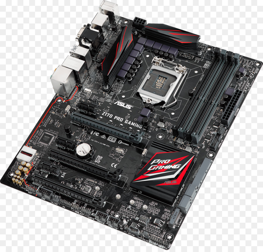 Z170 Premium Motherboard Z170deluxe，Lga 1151 PNG