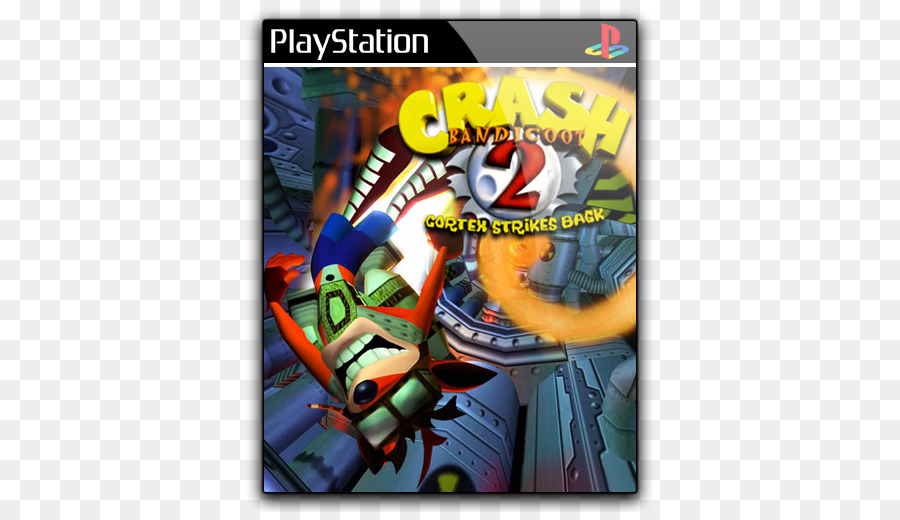 Crash Bandicoot 2 Cortex Strikes Back，Crash Bandicoot Warped PNG