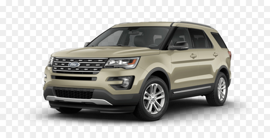 2017 Ford Explorer，Ford PNG