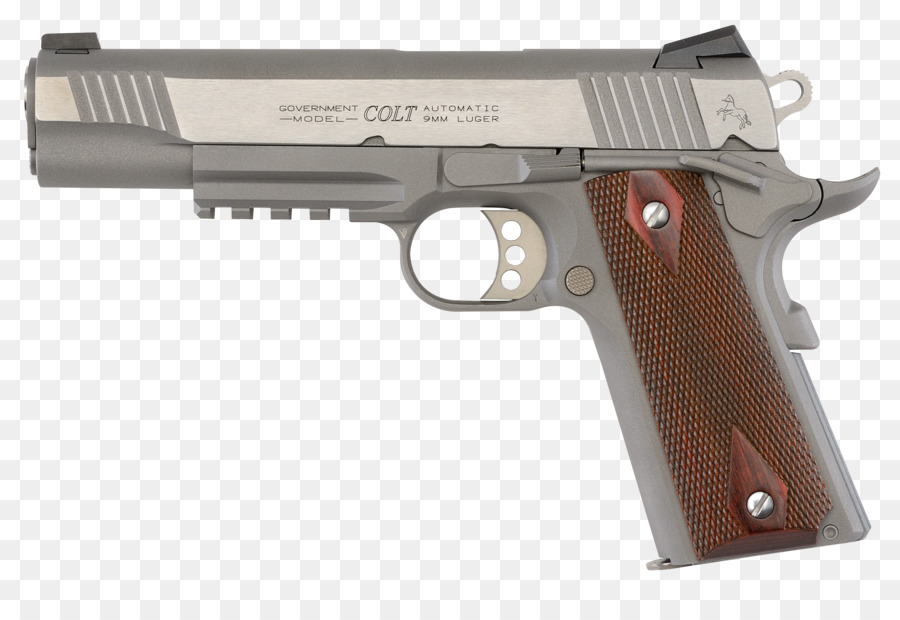 M1911 Pistola，Colt Manufacturing Company PNG