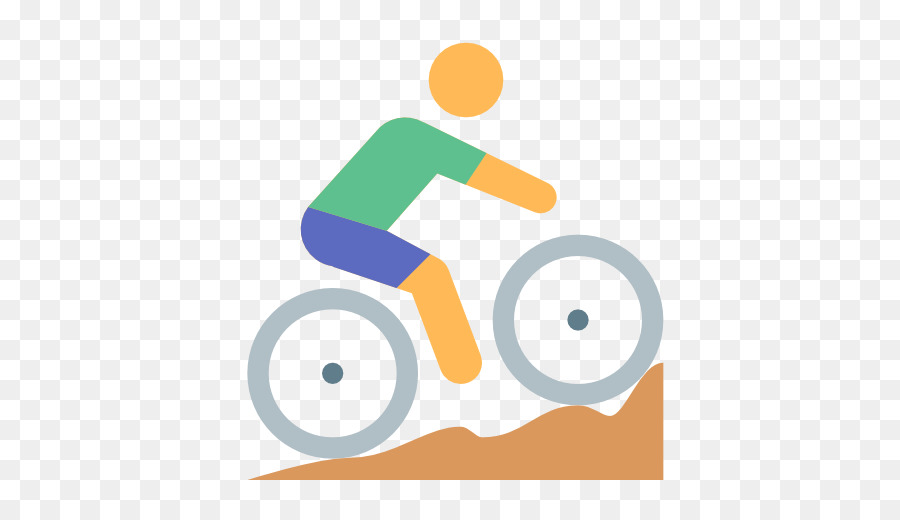 Ciclista，Bicicleta PNG