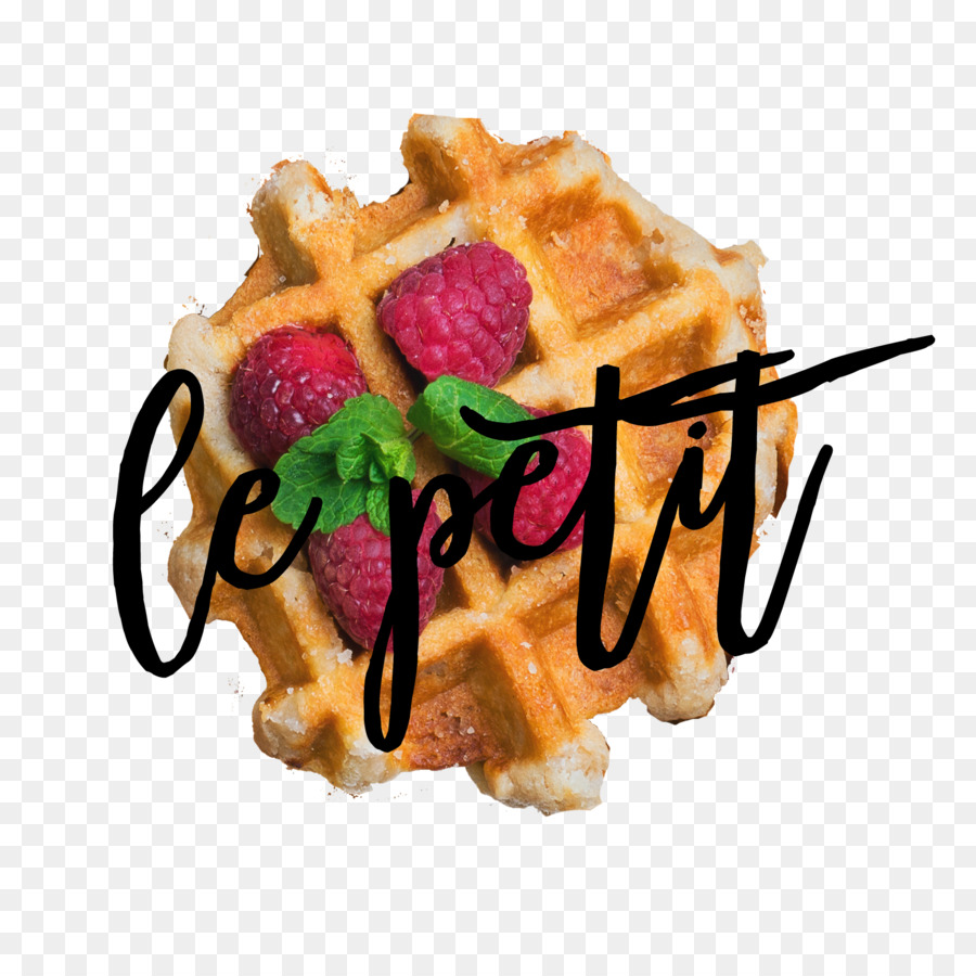 Waffle，La Comida PNG