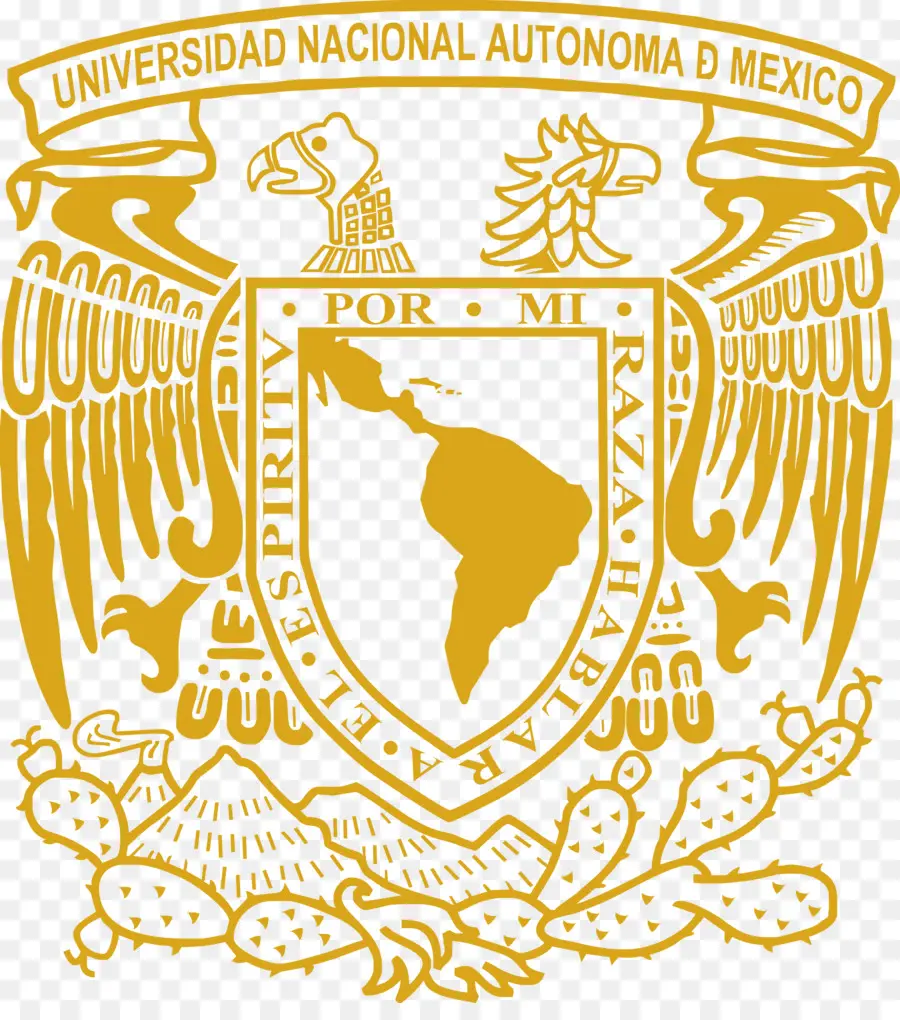 La Escuela De Ingeniería De La Unam，Universidad Nacional Autónoma De México PNG