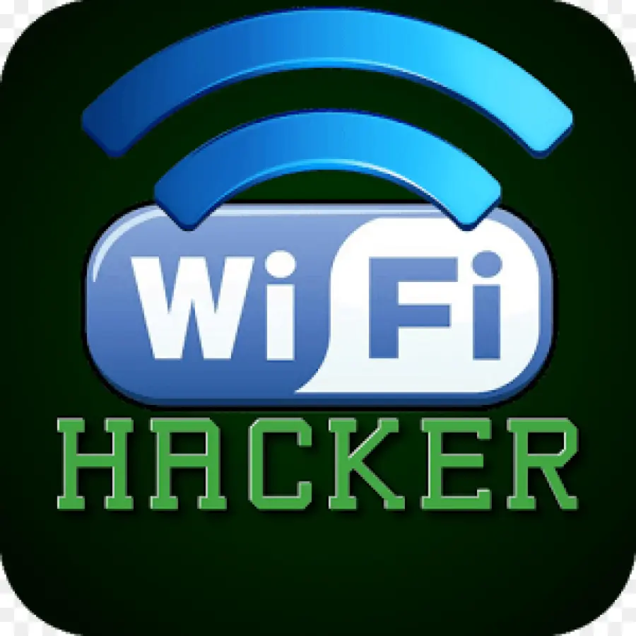 Hacker Wifi，Wi Fi PNG