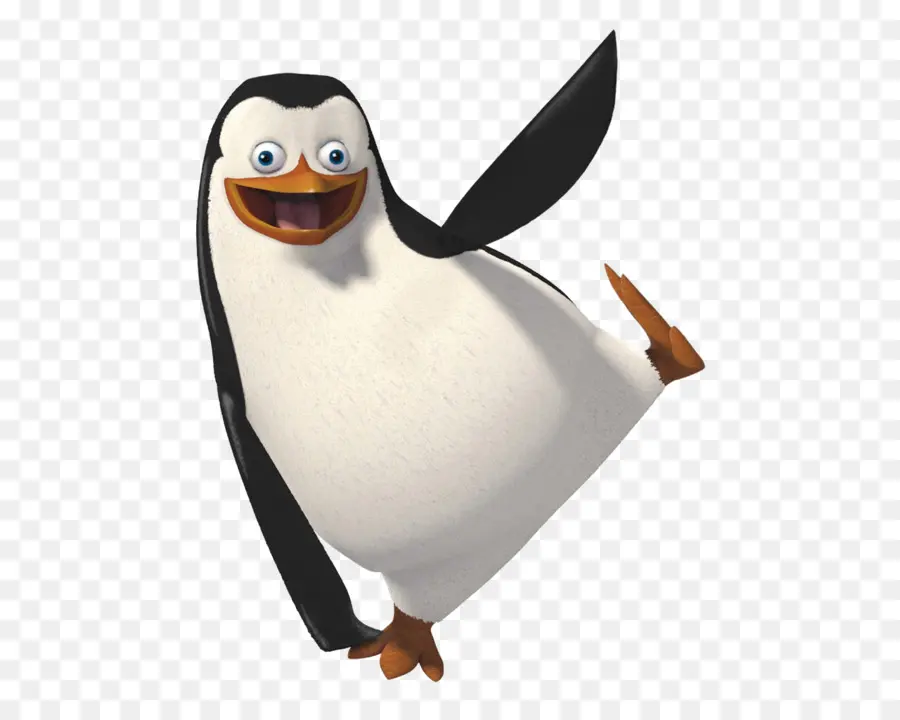 Penguin，El Capitán PNG