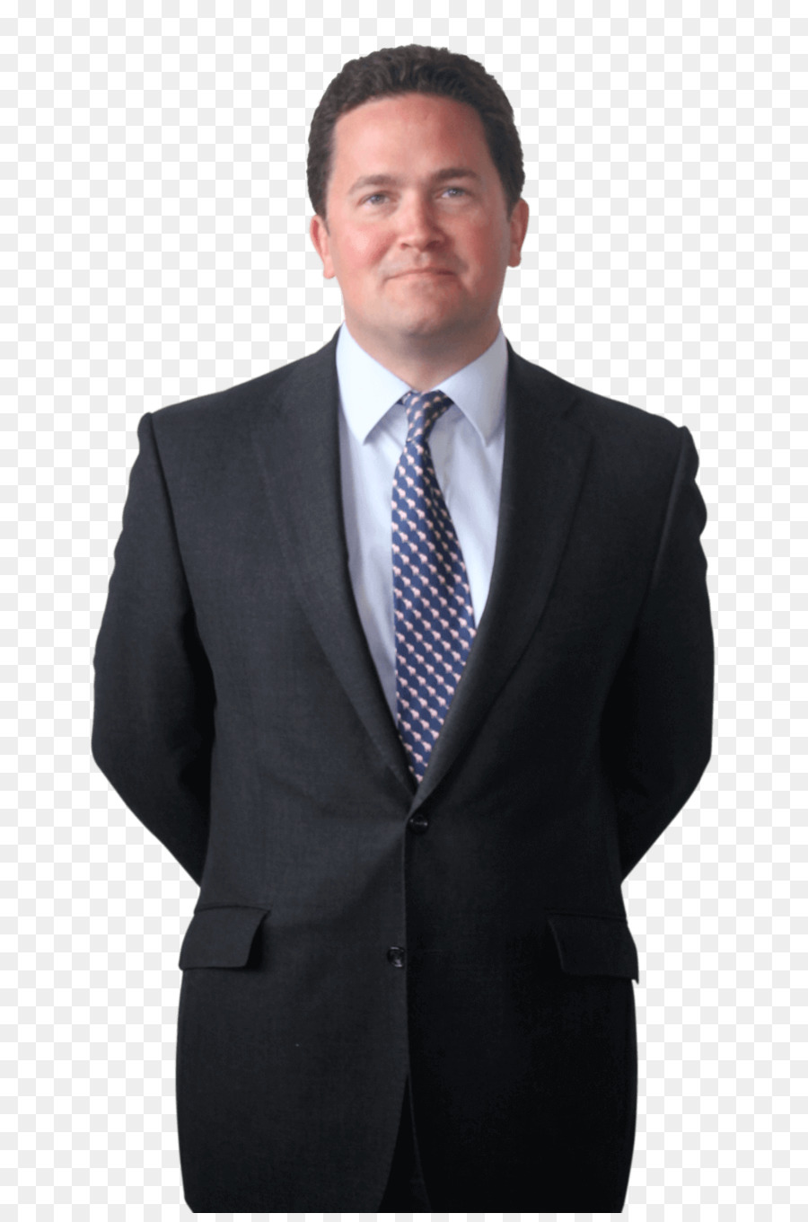 Hombre De Traje，Formal PNG