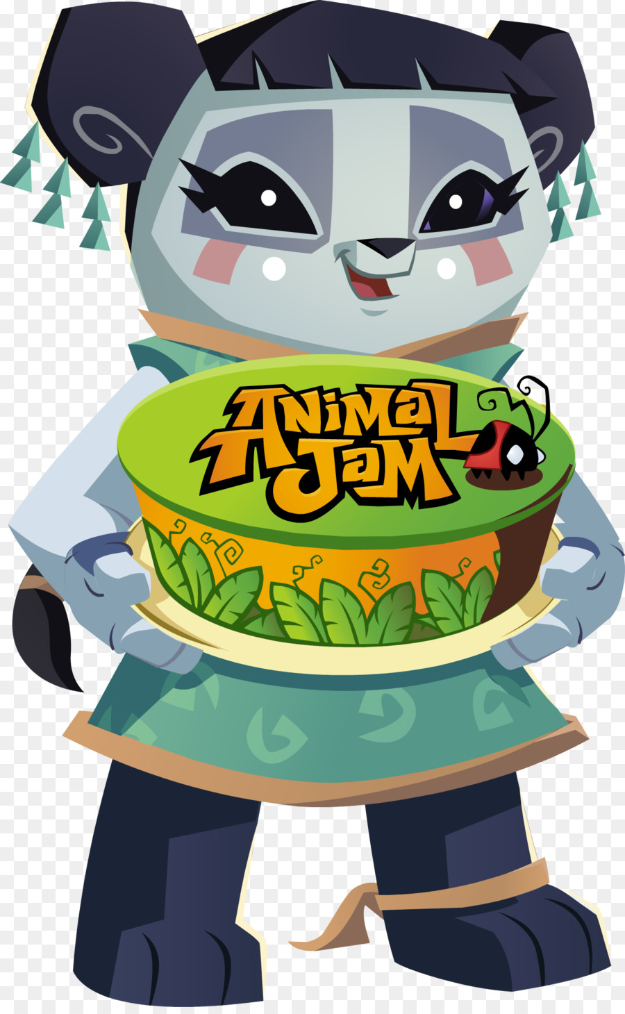 National Geographic Animal Jam，Pastel De Cumpleaños PNG