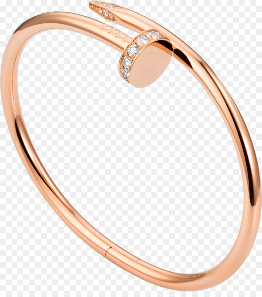 Pulsera De Oro Rosa，Brazalete PNG