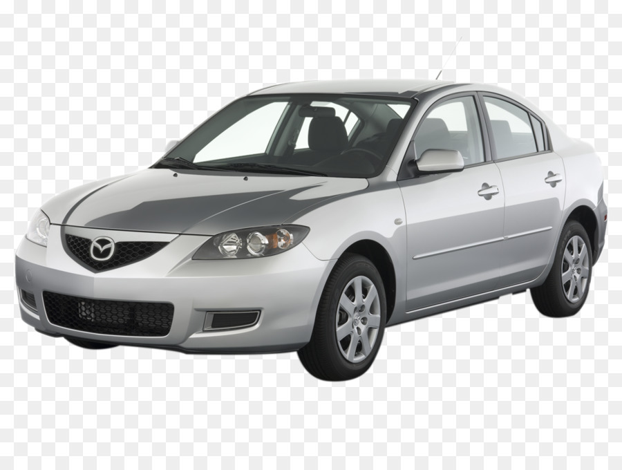 2008 El Mazda3，2009 El Mazda3 PNG