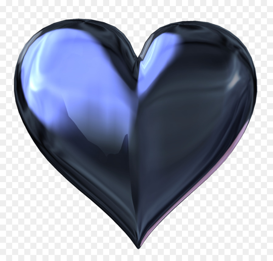 Corazon Azul，Amar PNG