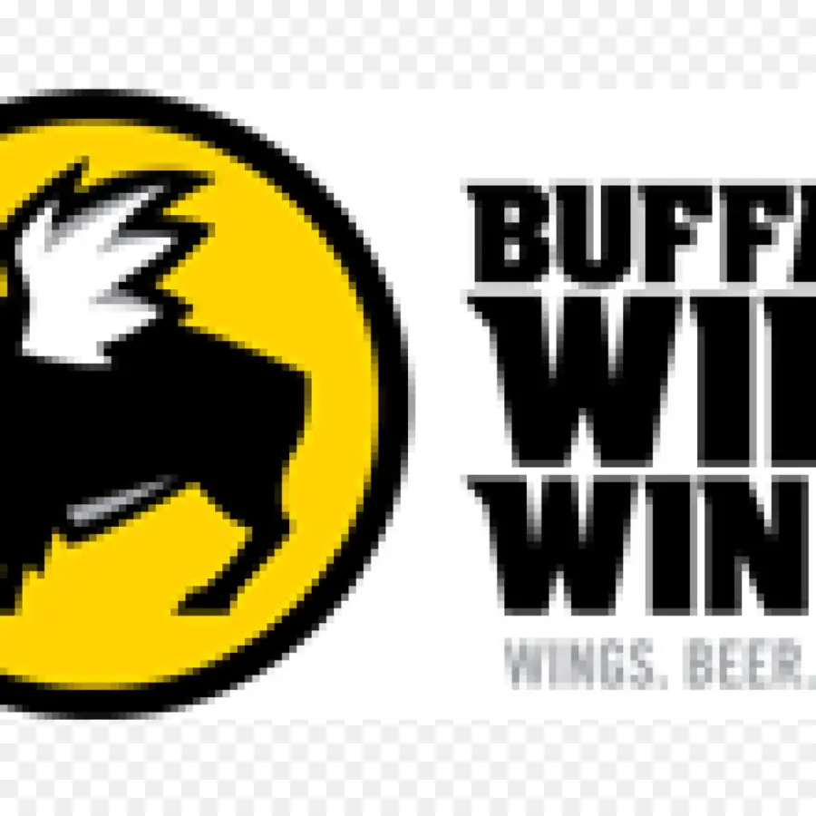 Logotipo De Buffalo Wild Wings，Restaurante PNG