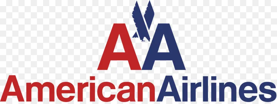 Logotipo De American Airlines，Rojo PNG