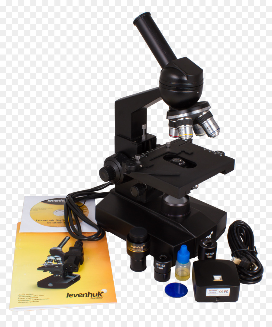 Microscopio，Instrumento óptico PNG