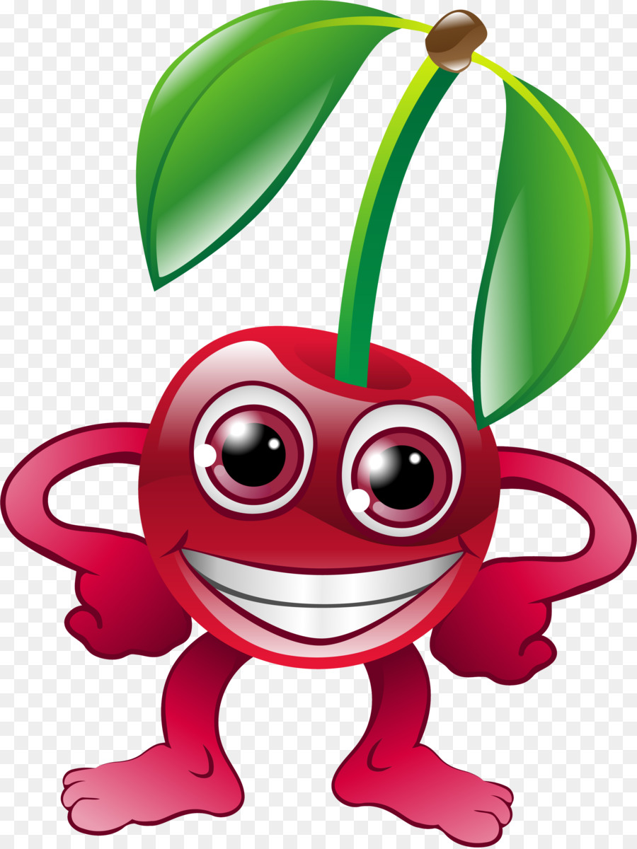 Emoticon，Cherry PNG
