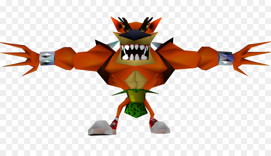 Crash Bandicoot N Sane Trilogía，Crash Bandicoot 2 Cortex Strikes Back PNG