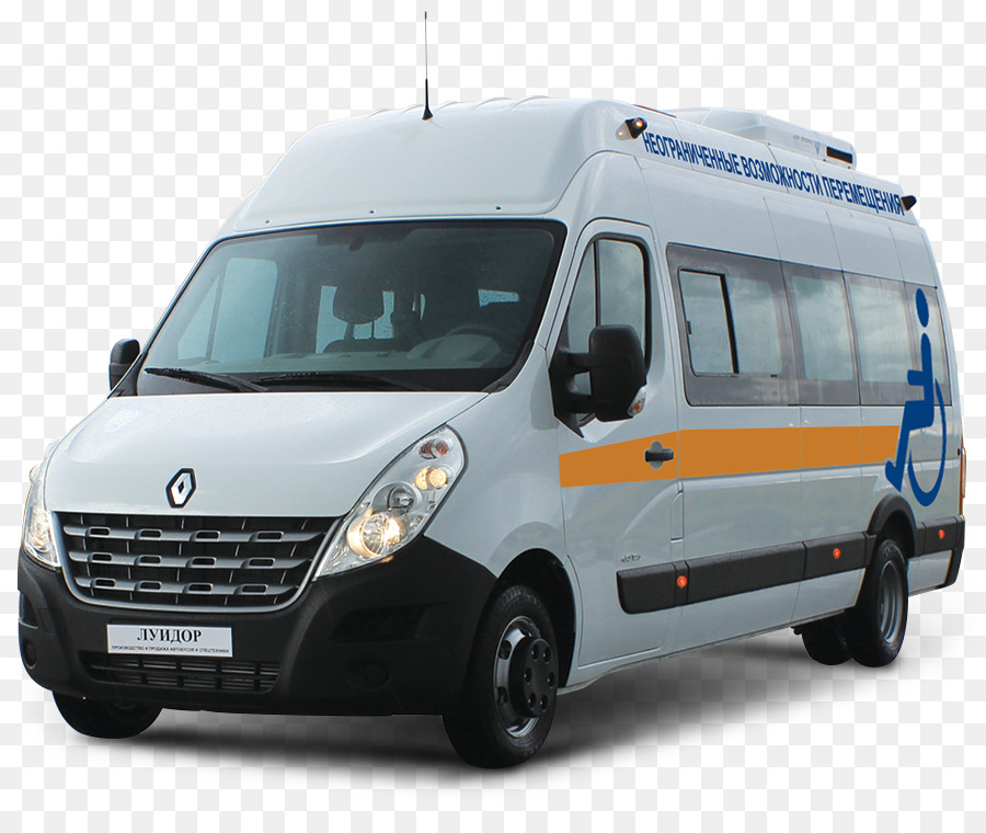 Renault Master，Coche PNG