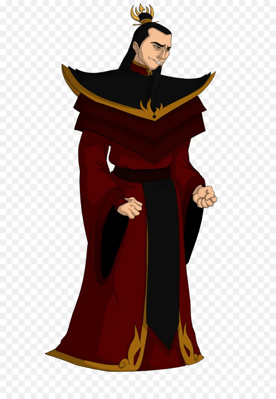 Firelord Ozai，Azula PNG