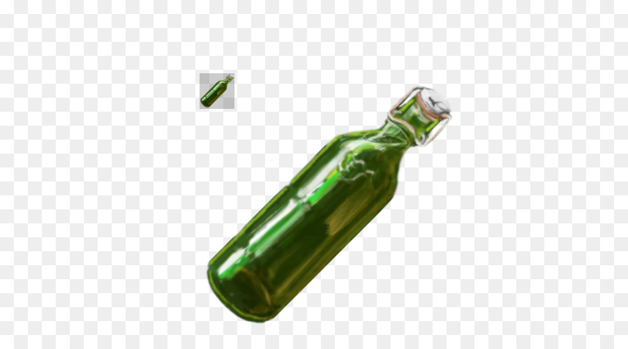 La Cerveza，Botella PNG