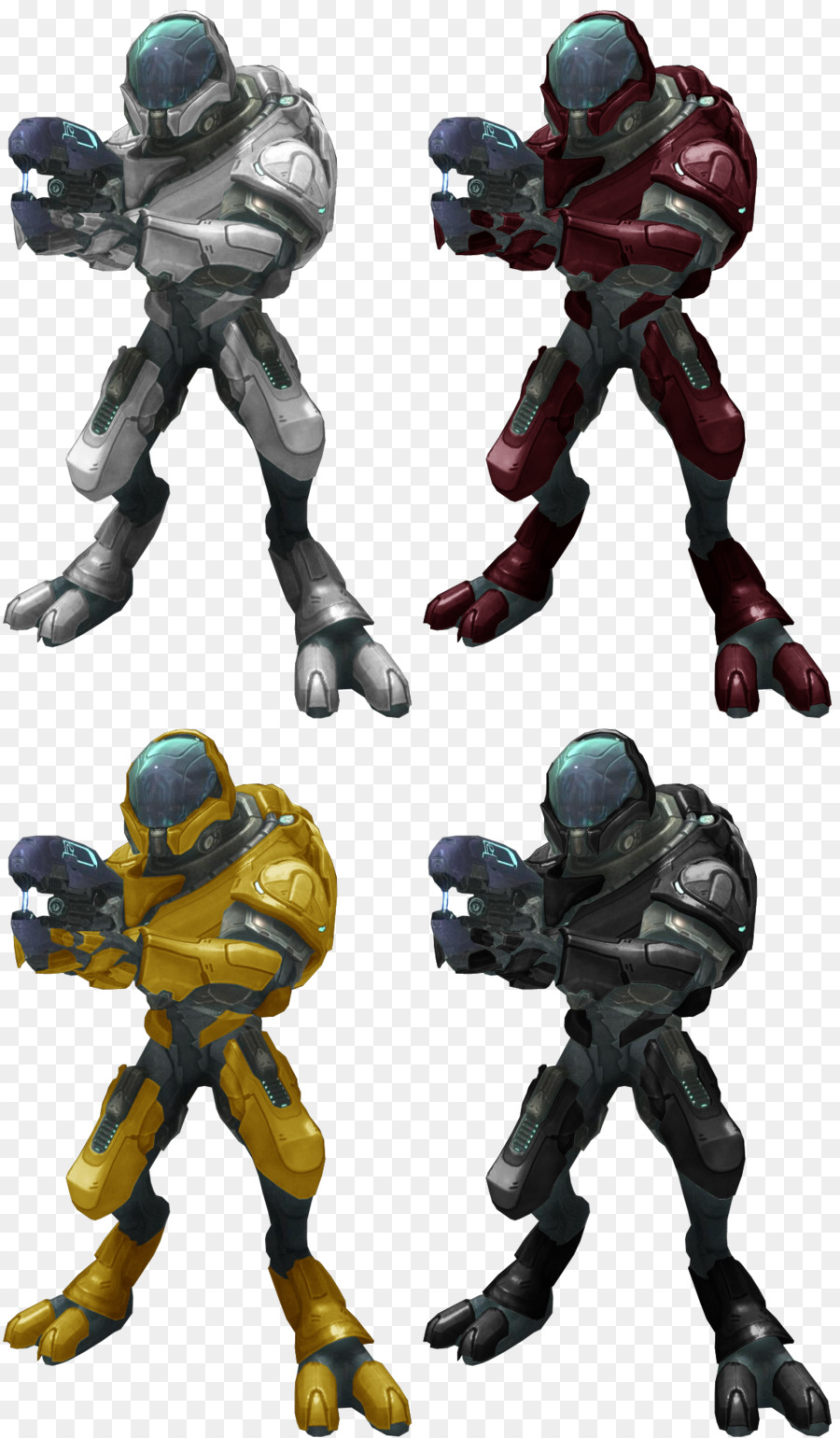 Halo Reach，Halo 4 PNG