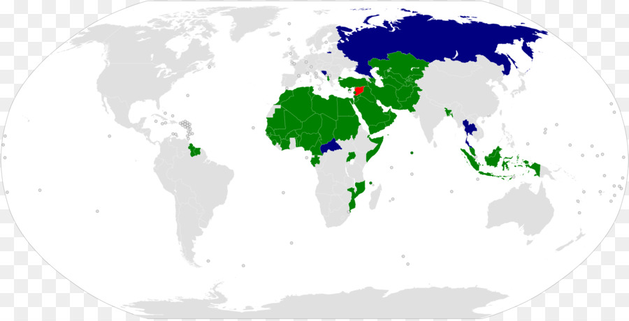 Mapa Del Mundo，Países PNG