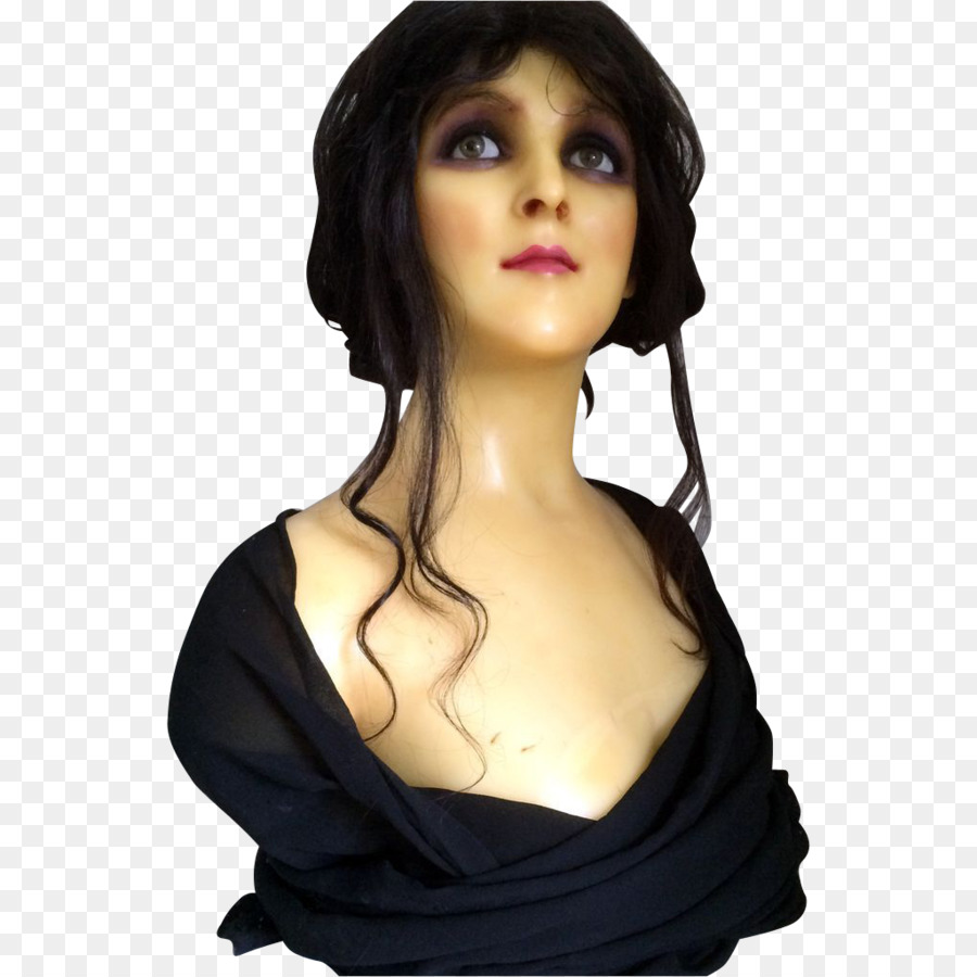 Busto Femenino，Mujer PNG