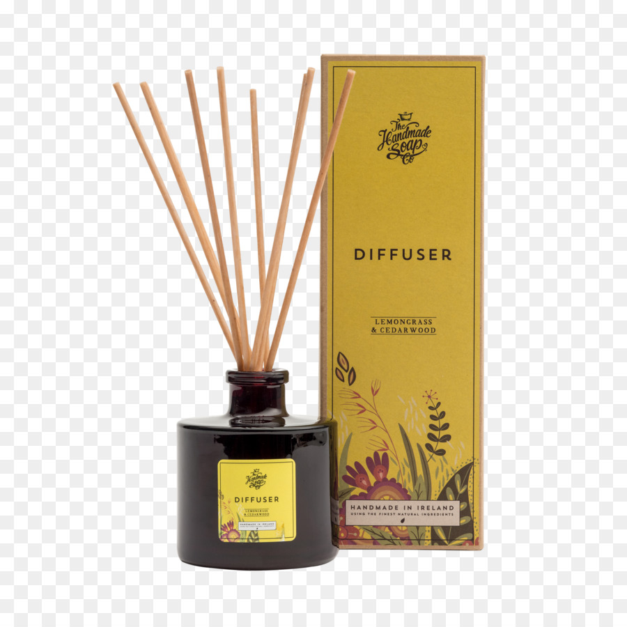 Difusor Amarillo，Aromaterapia PNG