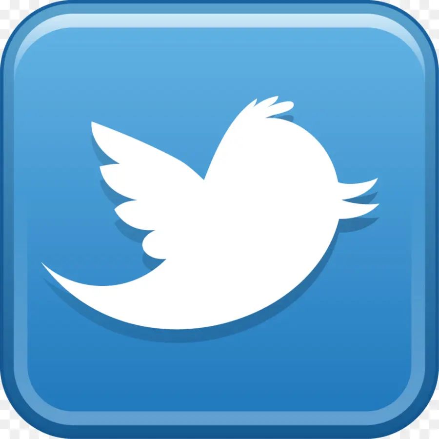 Logotipo De Twitter，Redes Sociales PNG