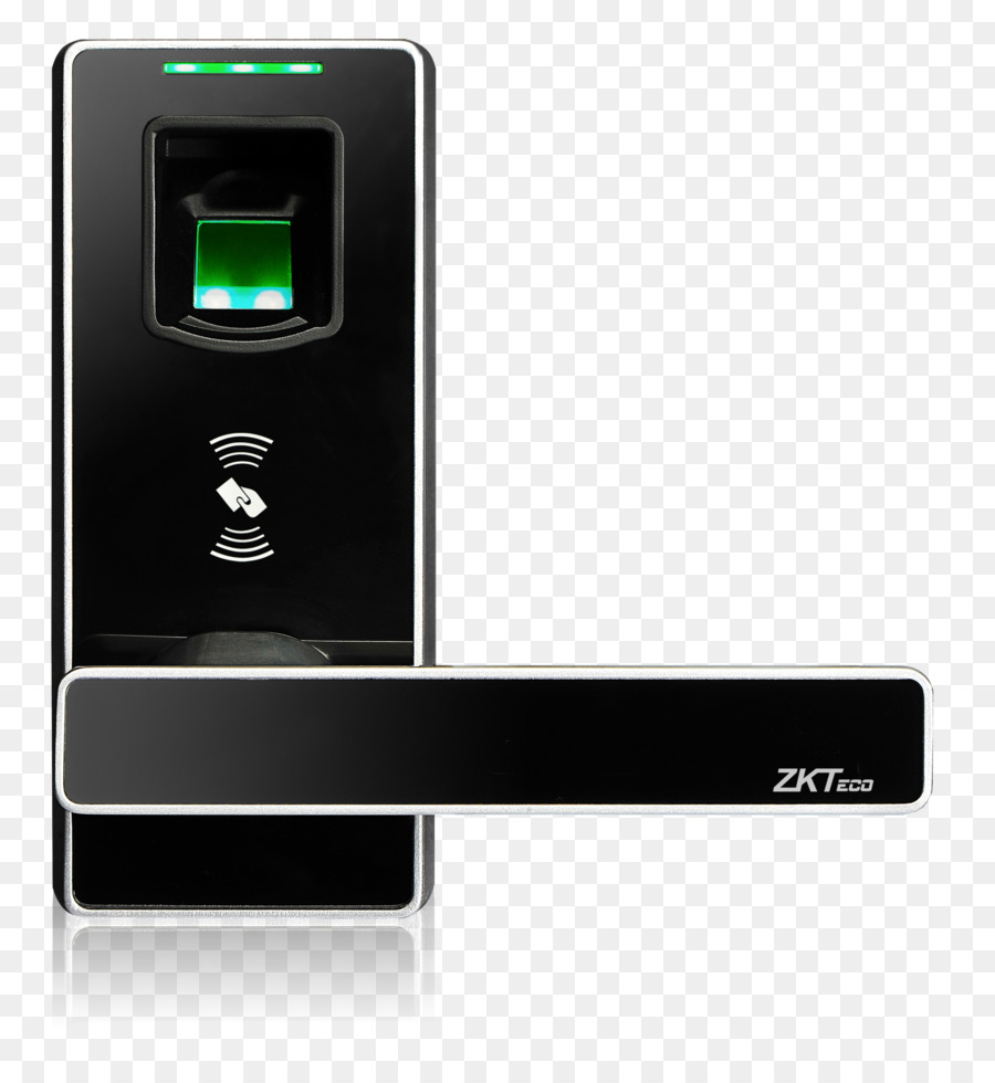 De Huellas Dactilares，Smart Lock PNG