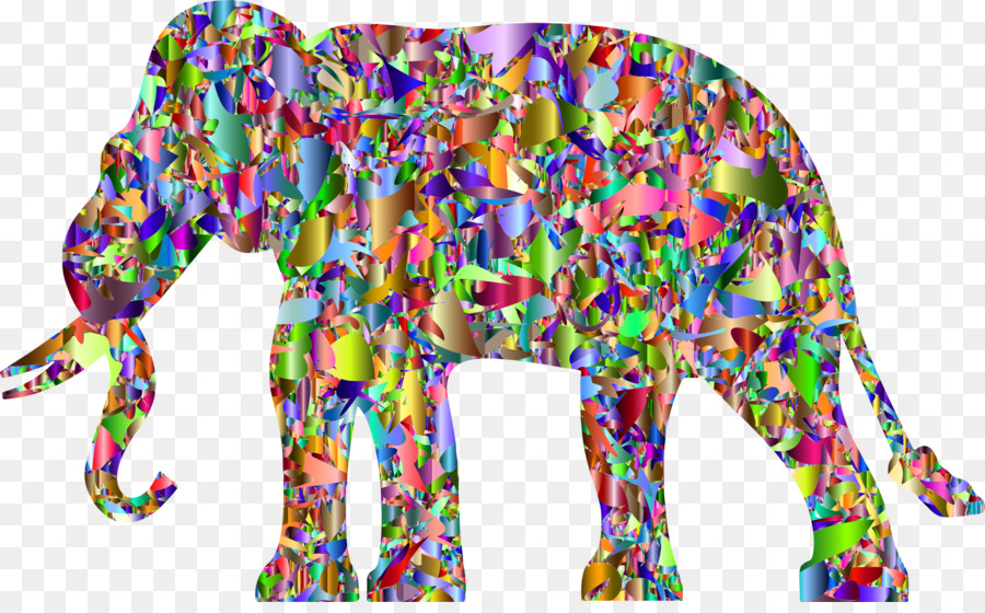 Elefante，Arte PNG