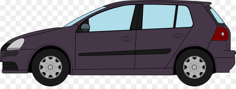 Coche Naranja，Automóvil PNG