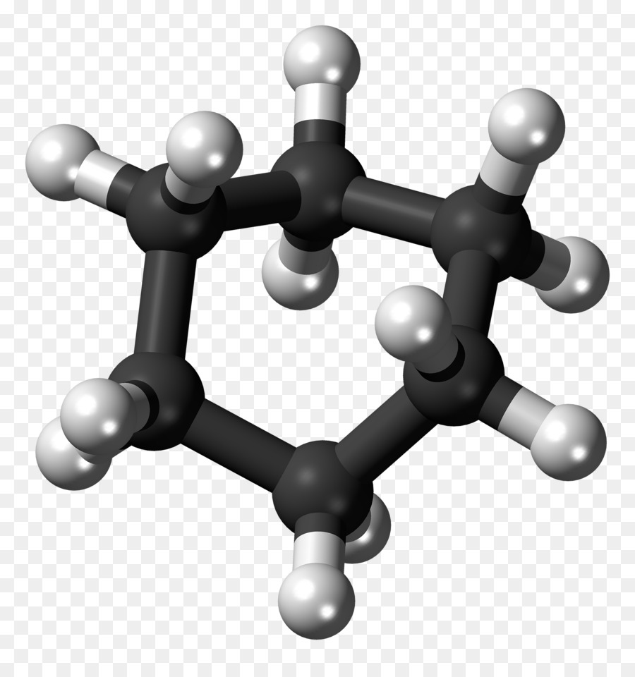 Estructura De La Molécula，Química PNG