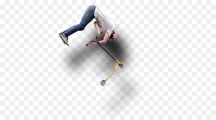 Scooter，Truco De Skate PNG