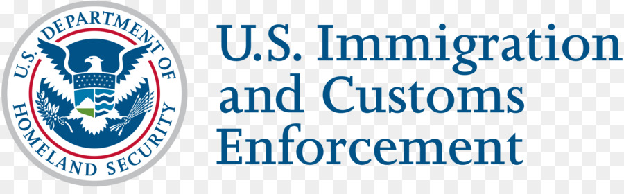 Estados Unidos，El Servicio De Inmigración Y Control De Aduanas PNG