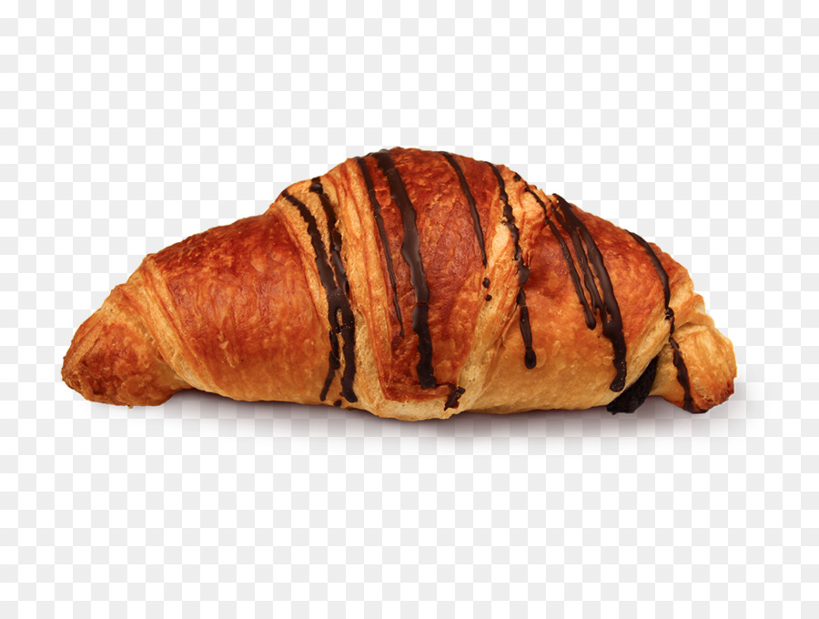 Croissant，Panadería PNG