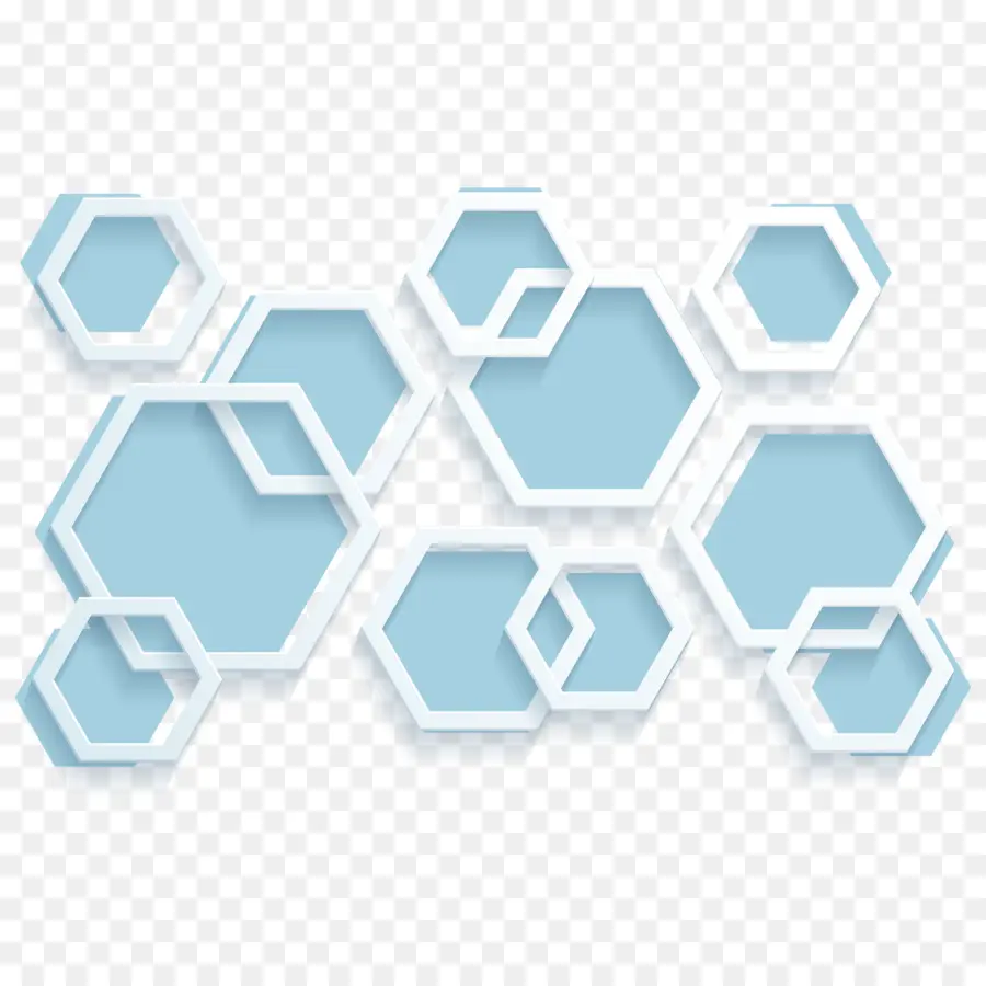 Hexágono，La Geometría PNG