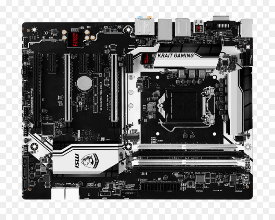 Placa Madre，Hardware PNG