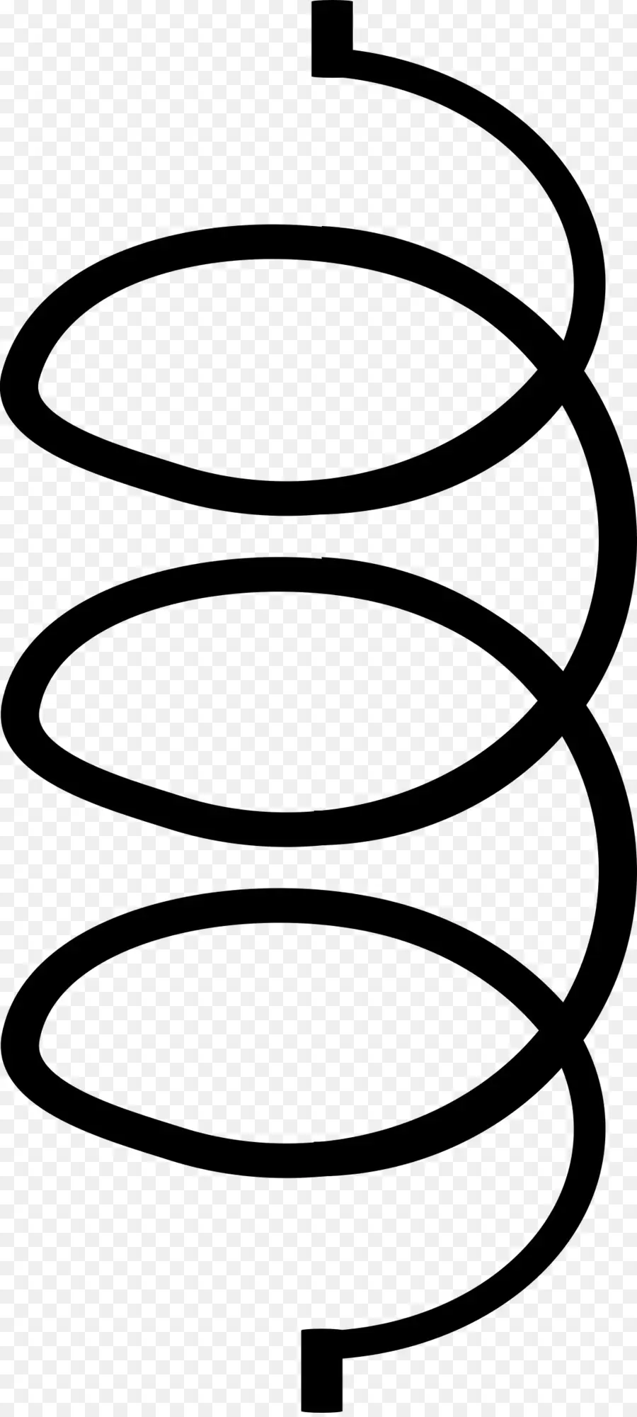 Símbolo，Inductor PNG