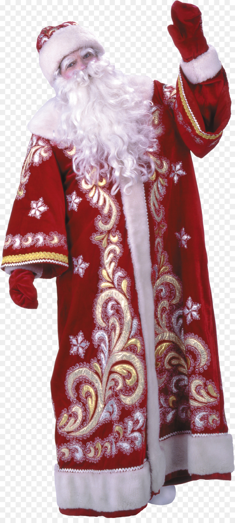 Ded Moroz，Snegurochka PNG