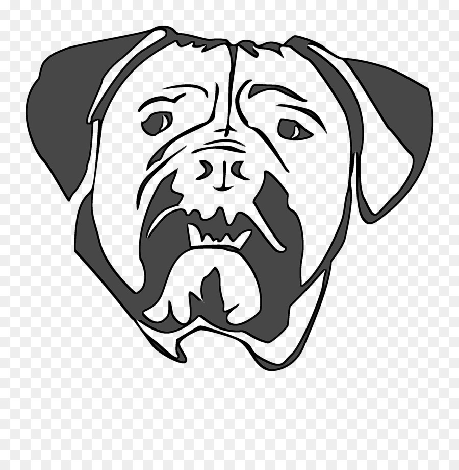 Perro，Rostro PNG