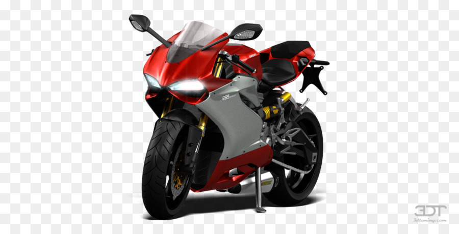 Motocicleta，Rojo PNG