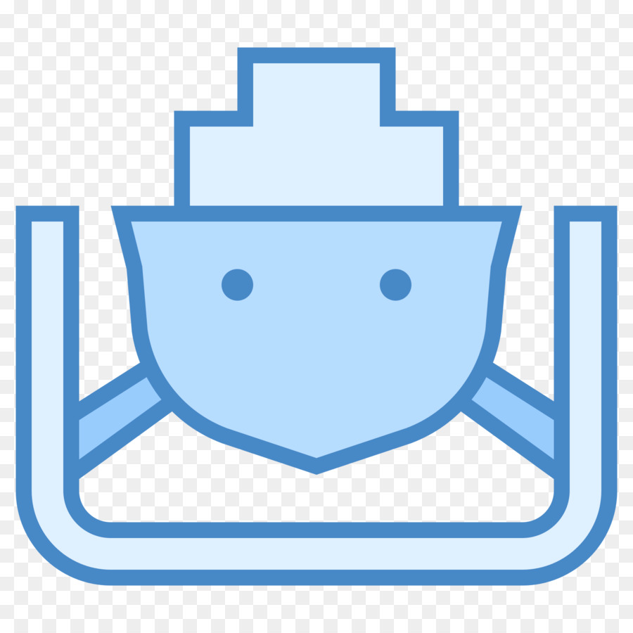 Icono De Barco，Agua PNG