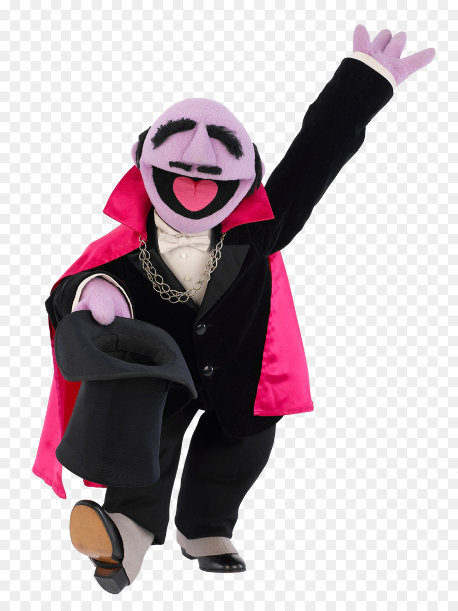 Telly Monstruo，Count Von Count PNG