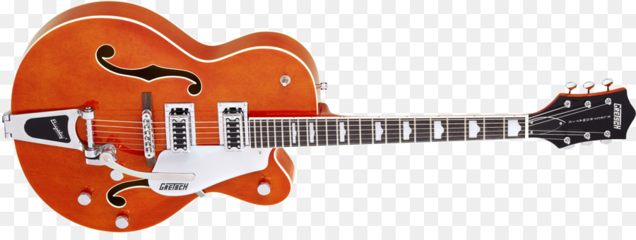 Gretsch，Guitarra PNG