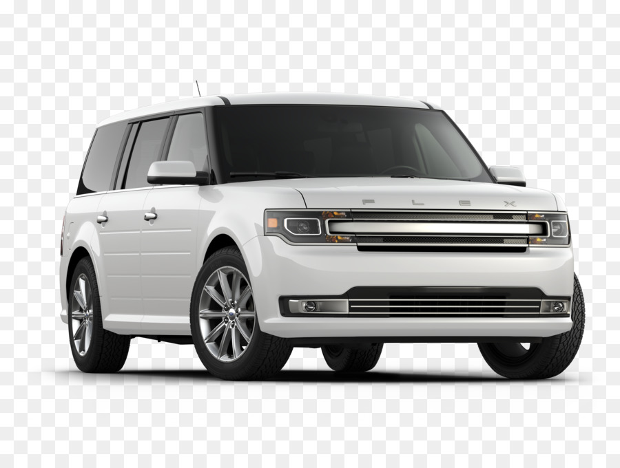 Ford Motor Company，2018 Ford Flex Limited Suv PNG