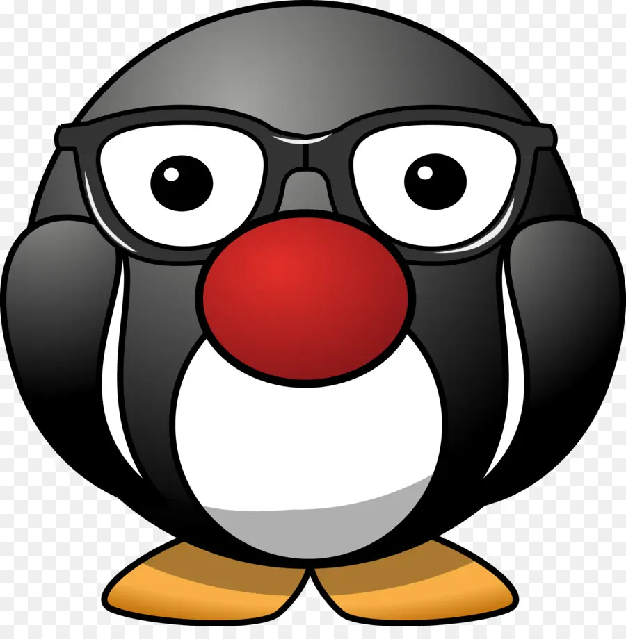 Pingüino Con Gafas，Pingüino PNG