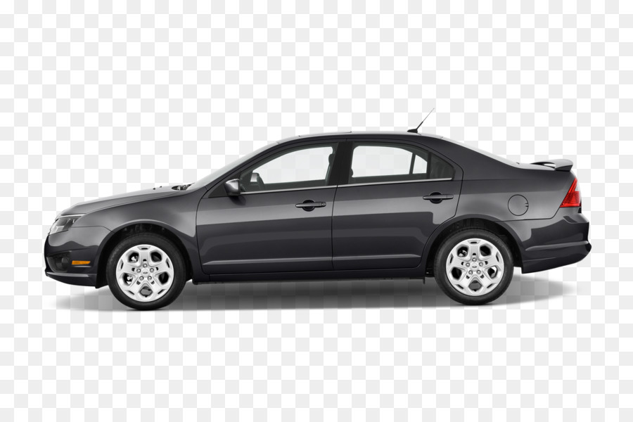 2012 Ford Fusion，Coche PNG