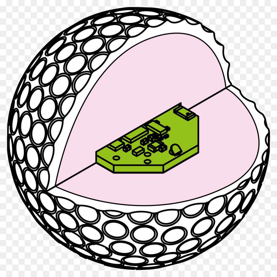 Pelotas De Golf，Golf PNG