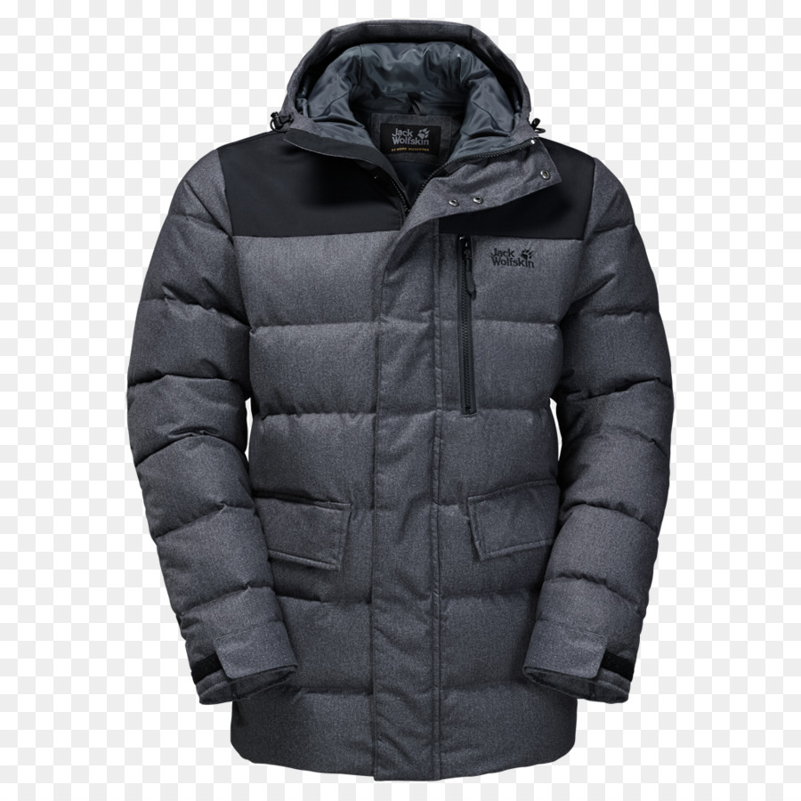 Chaqueta Azul，Invierno PNG