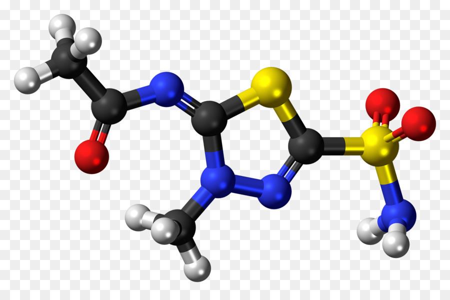 Estructura Molecular，Molécula PNG