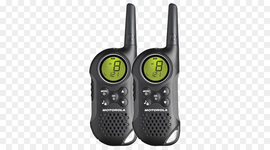 Walkietalkie，Twoway Radio PNG